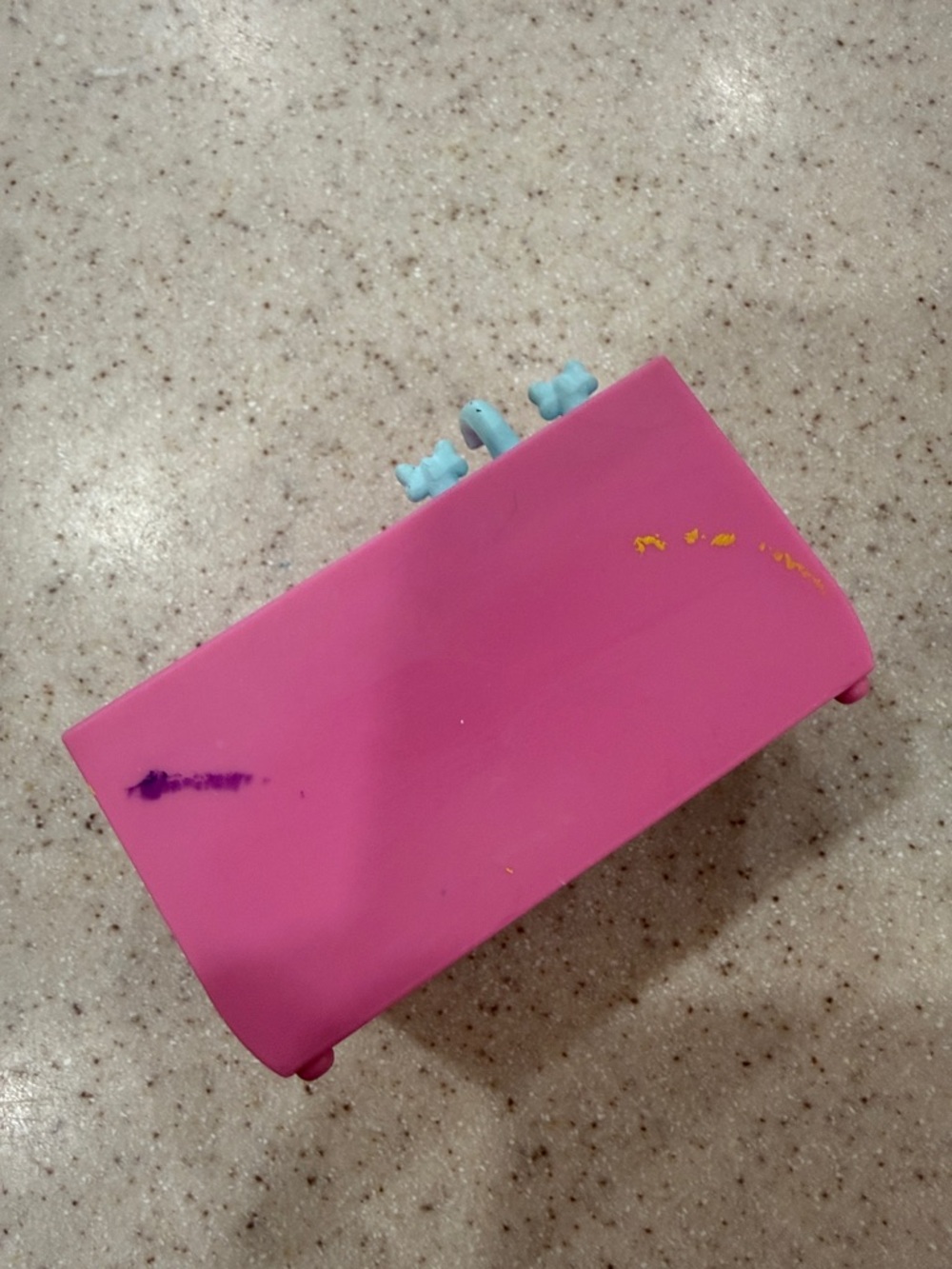 Disney Shopkins Moose Happy Places Minnie Mouse Waffle Kitchen And Belle Set - Picture 10 of 14